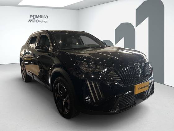 PEUGEOT 2008 1.0 TURBO 200 FLEX GT CVT